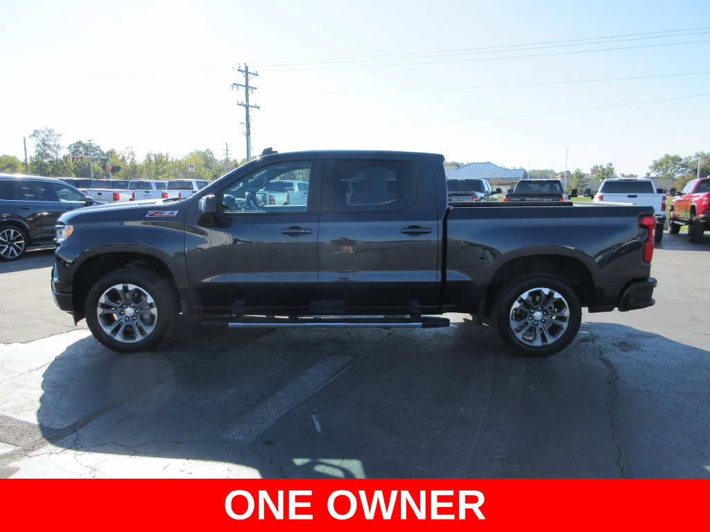 Certified 2024 Chevrolet Silverado 1500 RST w/ RST All Star Premium Package AWD/4WD image 10