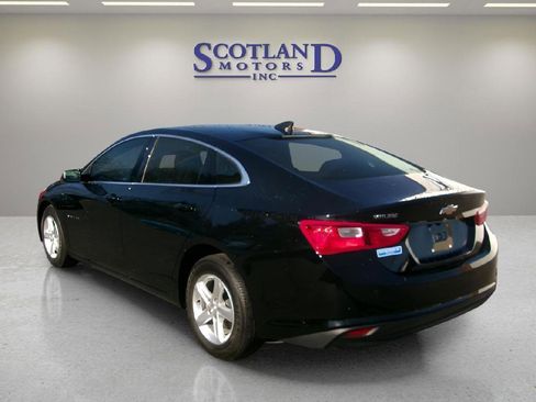 Used 2024 Chevrolet Malibu LS image 8