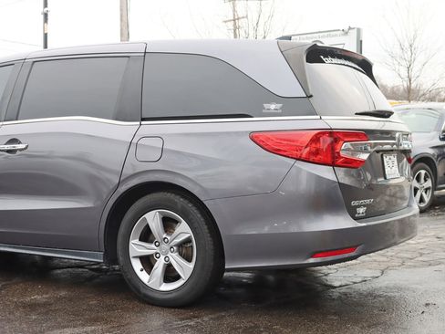 Used 2019 Honda Odyssey EX-L image 11