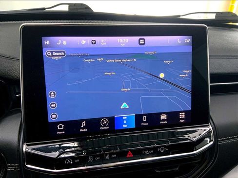 Used 2022 Jeep Compass High Altitude image 37