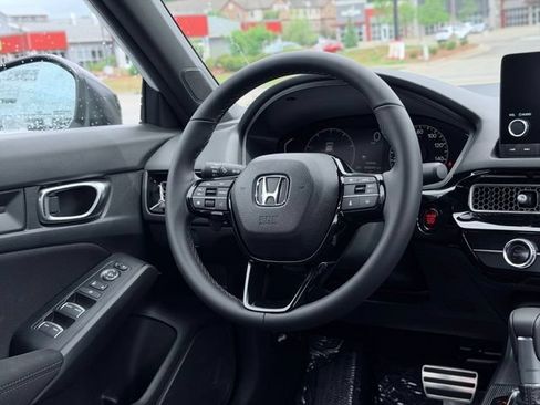 New 2026 Honda Civic Sport image 21