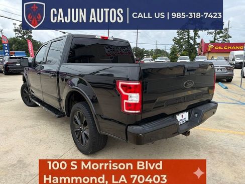 Used 2020 Ford F150 XLT w/ Equipment Group 302A Luxury RWD image 7