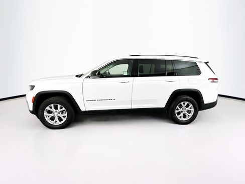 Used 2023 Jeep Grand Cherokee L Limited w/ Trailer Tow Group (B) image 4