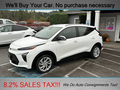 Used 2023 Chevrolet Bolt EUV LT