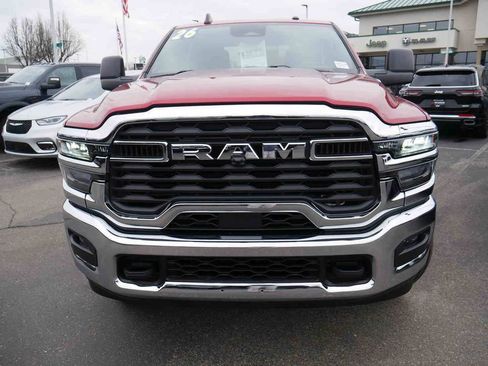 Used 2026 RAM 3500 Tradesman w/ Chrome Appearance Group image 3