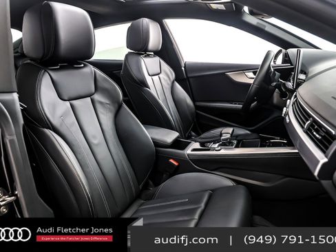 Used 2023 Audi A5 2.0T Premium Plus w/ Premium Plus image 8