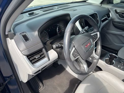 Used 2021 GMC Terrain SLT w/ Infotainment Package II image 9