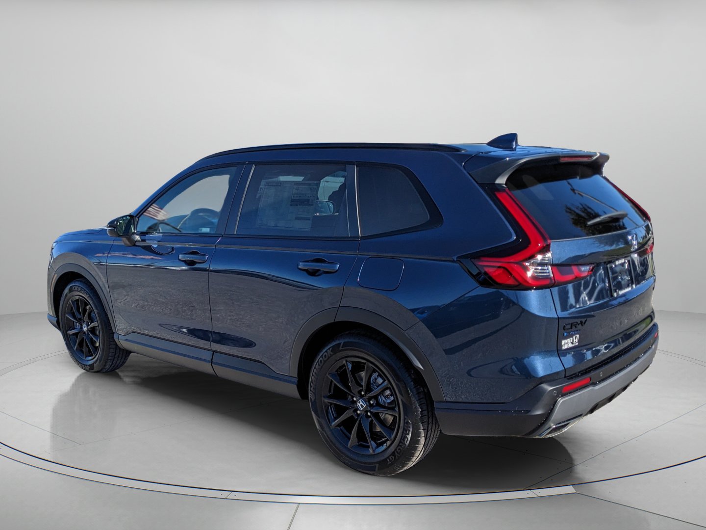 New 2027 Honda CR-V Sport-L image 5
