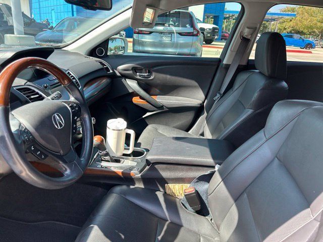 Used 2018 Acura RDX w/ Technology Package FWD image 7