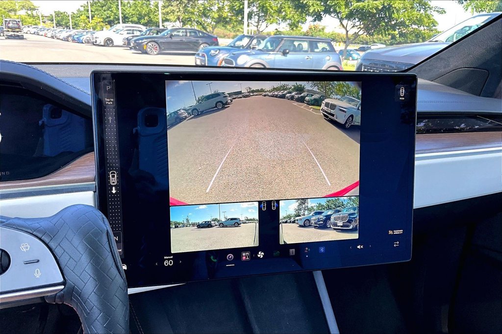 Used 2023 Tesla Model X AWD/4WD image 19