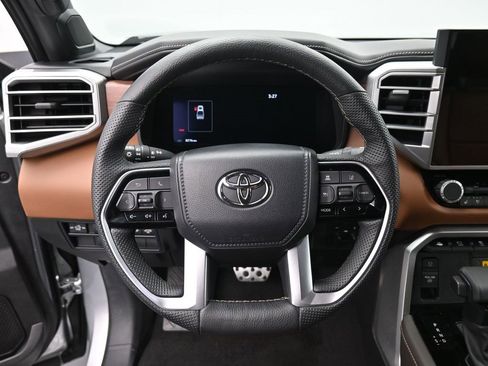 Used 2022 Toyota Tundra 1794 Edition w/ TRD Off-Road Package image 16