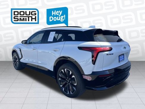 Used 2024 Chevrolet Blazer EV RS AWD/4WD image 31