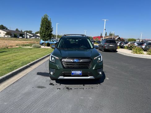 Used 2022 Subaru Forester Touring w/ Popular Package #2 AWD/4WD image 2