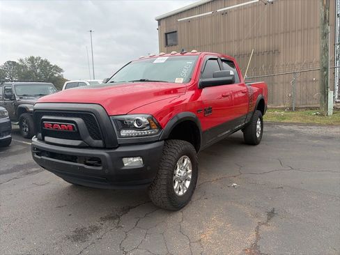 Used 2018 RAM 2500 Power Wagon w/ Leather & Luxury Group image 3