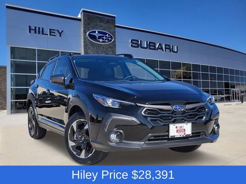 Certified 2025 Subaru Crosstrek 2.5i Limited w/ Crosstrek Mirror Package image 1