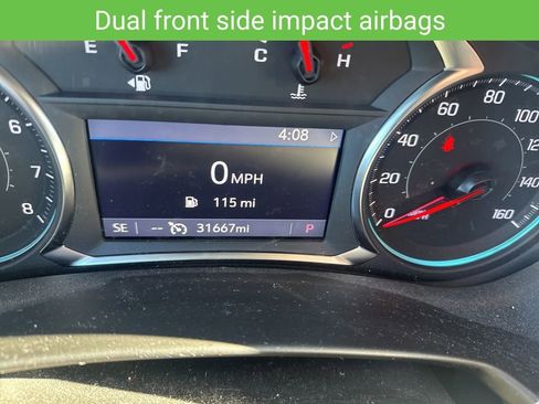 Used 2024 Chevrolet Equinox Premier image 24