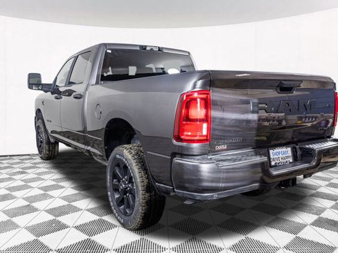 New 2025 RAM 2500 Big Horn AWD/4WD image 16