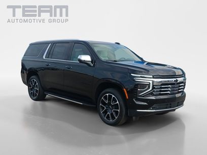 New 2025 Chevrolet Suburban Premier