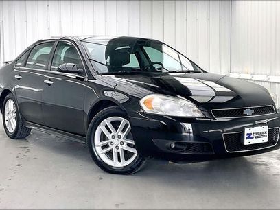 Used 2014 Chevrolet Impala LTZ