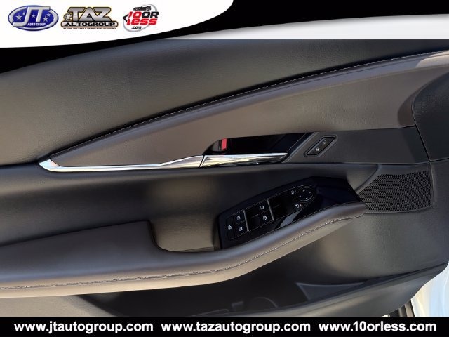 Used 2022 MAZDA CX-30 AWD 2.5 S w/ Premium Package image 12