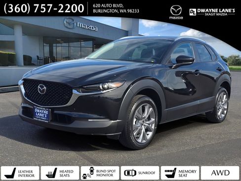 New 2026 MAZDA CX-30 AWD 2.5 S w/ Premium Package image 1
