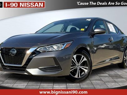 Used 2023 Nissan Sentra SV w/ All-Weather Package