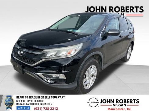Used 2016 Honda CR-V EX image 5