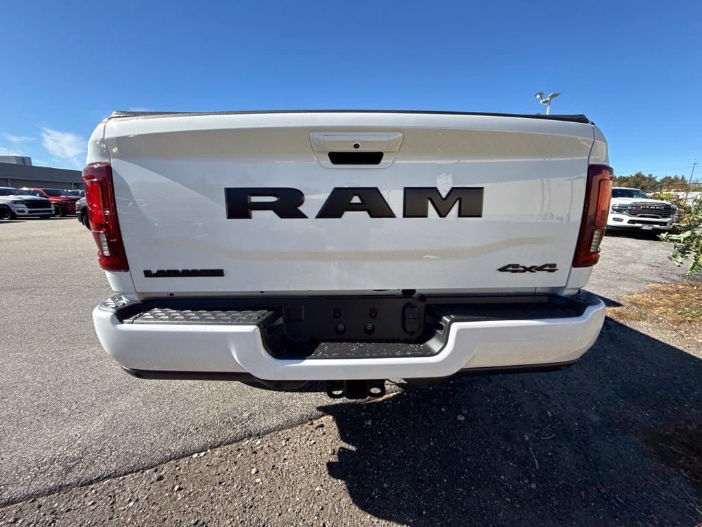 New 2027 RAM 2500 Laramie w/ Night Edition AWD/4WD image 4