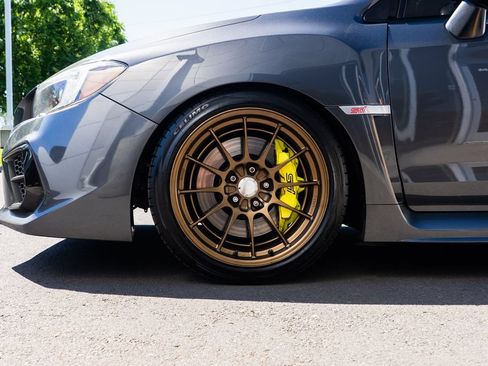 Used 2020 Subaru WRX STI w/ Popular Package #1 AWD/4WD image 7