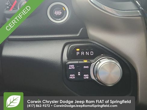 Used 2022 RAM 1500 Laramie AWD/4WD image 27