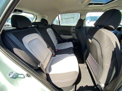 New 2026 Hyundai Venue SEL FWD image 35