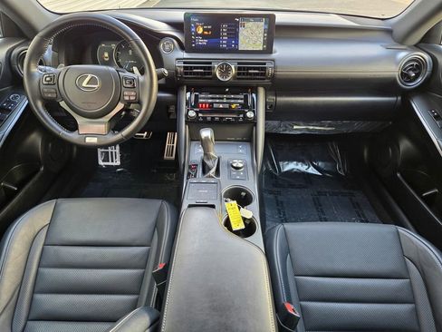 Used 2023 Lexus IS 350 F Sport w/ Navigation Package image 12