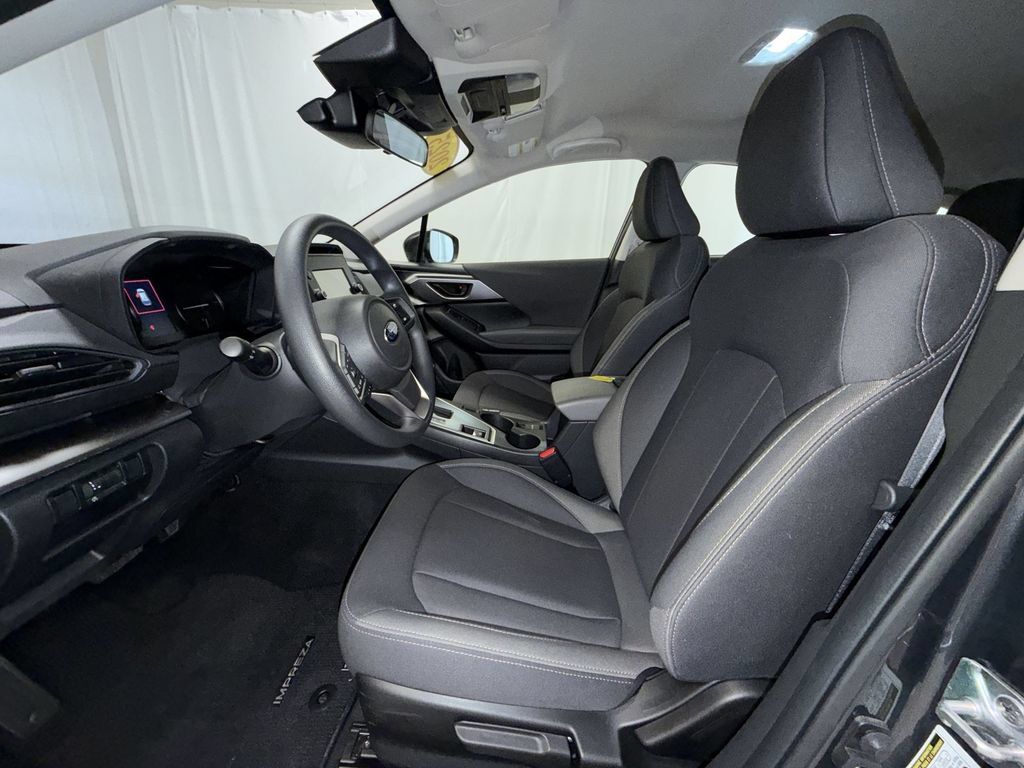 Certified 2025 Subaru Impreza 2.0i AWD/4WD image 14