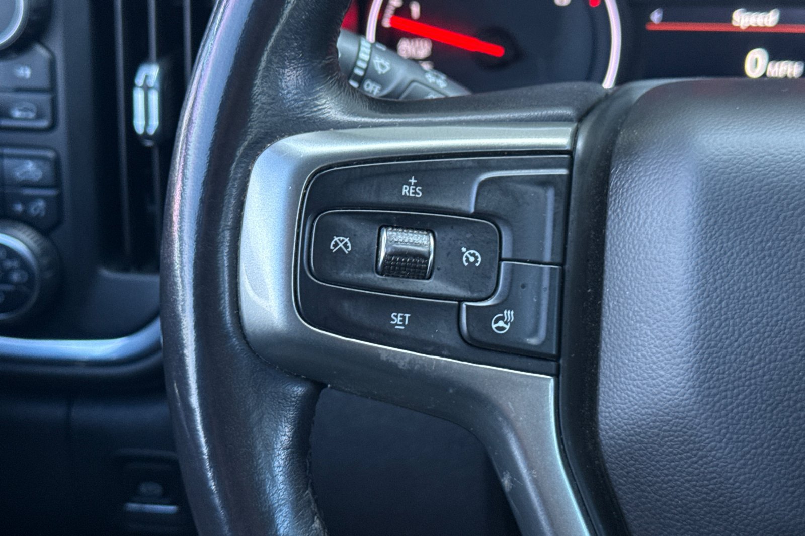 Used 2021 Chevrolet Silverado 1500 RST w/ All Star Edition Plus AWD/4WD image 34