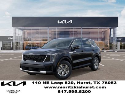 New 2026 Kia Sorento LX
