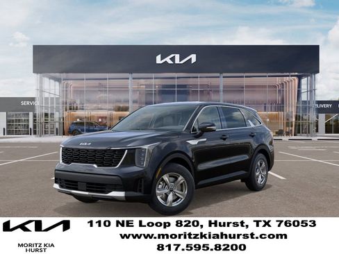 New 2026 Kia Sorento LX image 1