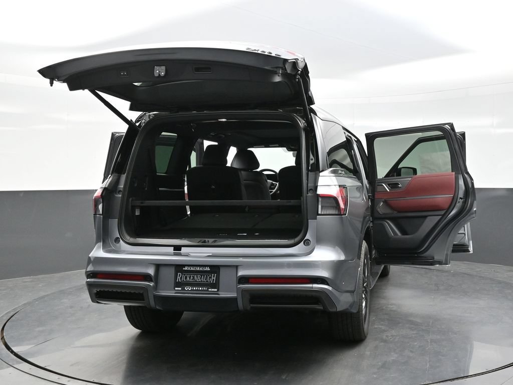 New 2027 INFINITI QX80 Autograph w/ Premium Cargo Package AWD/4WD image 59