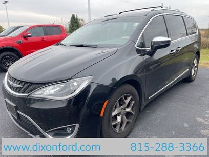 Used 2020 Chrysler Pacifica Limited