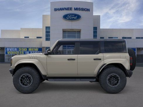 New 2025 Ford Bronco Raptor AWD/4WD image 3