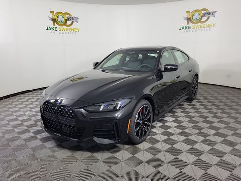 New 2026 BMW 430i xDrive w/ M Sport Package AWD/4WD image 3