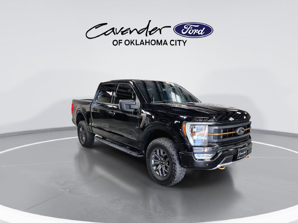 Used 2023 Ford F150 Tremor w/ Equipment Group 402A High AWD/4WD image 2