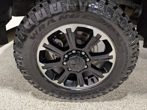 Used 2025 RAM 2500 Rebel w/ Rebel Level 2 Equipment Group AWD/4WD image 13