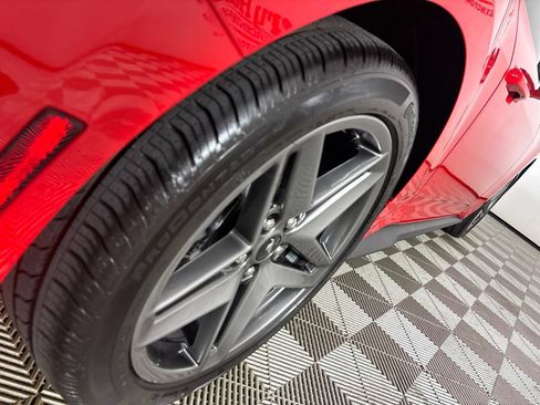 Used 2025 Ford Mustang Coupe RWD image 29