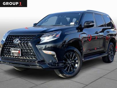 Used 2021 Lexus GX 460 Premium