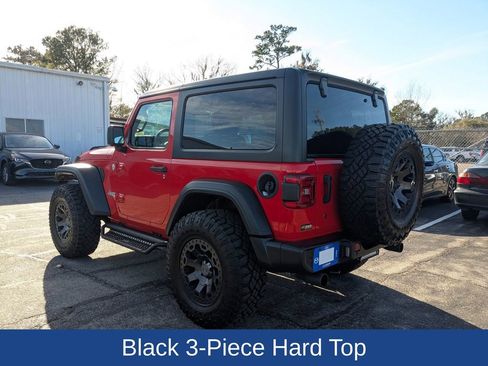 Used 2018 Jeep Wrangler Sport image 6