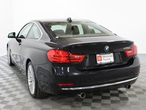 Used 2015 BMW 435i Coupe image 4