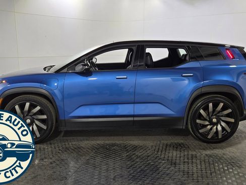 Used 2023 Fisker Ocean One AWD/4WD image 4