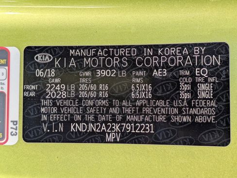 Used 2019 Kia Soul image 22