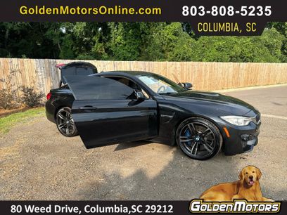 Used 2015 BMW M4 Coupe