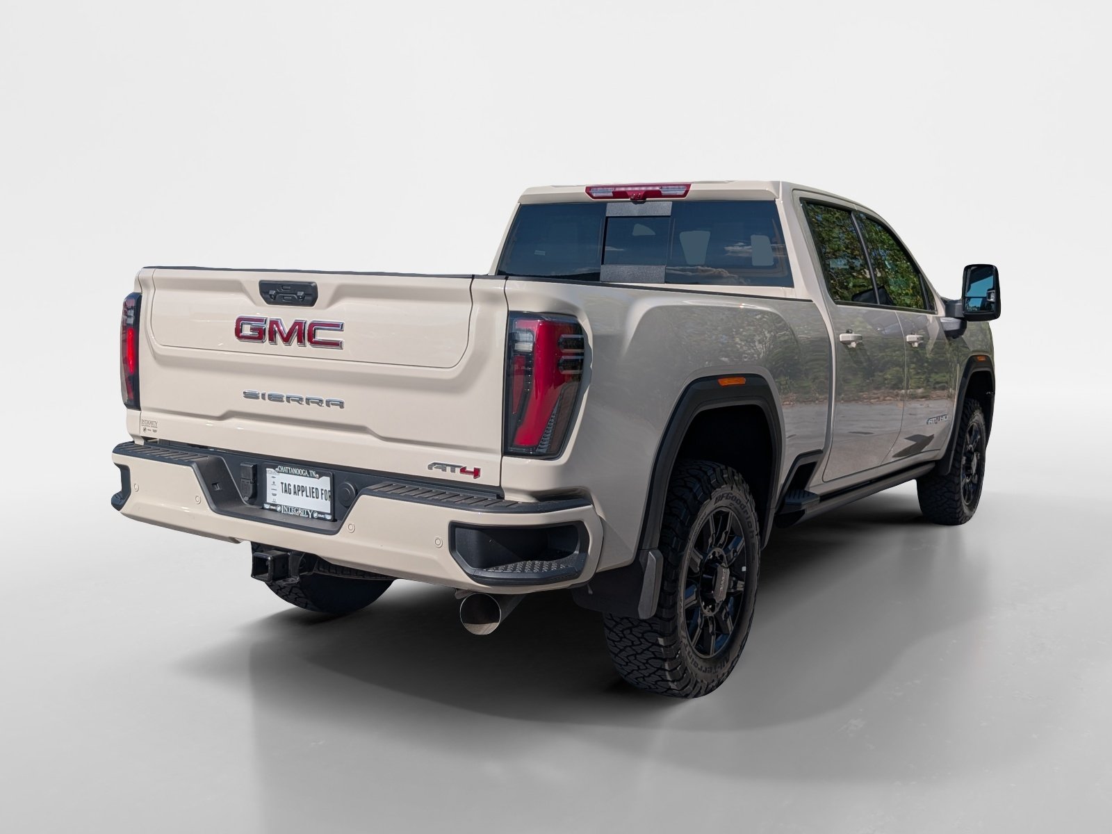 New 2026 GMC Sierra 2500 AT4 w/ AT4 Premium Plus Package AWD/4WD image 6